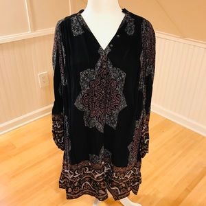 Free People Tunic Dress